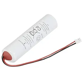 Legrand 061092 Ersatzakku NI-CD für LEDs Sicherheitsleuchte