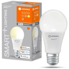 LEDVANCE LED-Lampe 4058075778382 9 W E27 warmweiß 1 St.