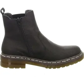 Rieker 78292 asphaltschwarz 36