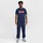 Nike Herren T-Shirt NSW Air Graphic Midnight Navy M