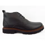 SIOUX Adalrik Herren Schwarz 45