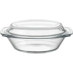 Backform oval - transparent