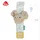 Fehn Rasselarmband Elefant Grau