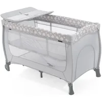 hauck Sleep'n Play Center teddy grey