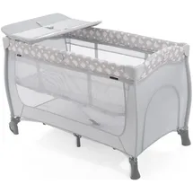 hauck Sleep'n Play Center teddy grey
