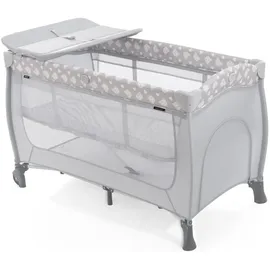 hauck Sleep'n Play Center teddy grey