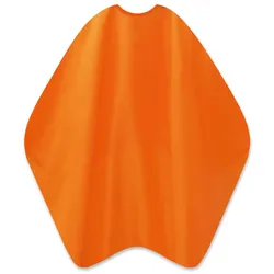 Trend Design Eco Trend Neon-Haarschneideumhang orange