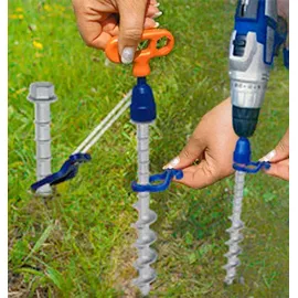 Peggy Peg Alu-Schraubhering 2er