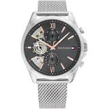 Tommy Hilfiger BAKER 1710646 Edelstahl 40 mm
