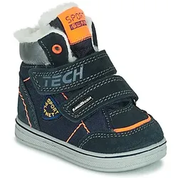 Citrouille et Compagnie  Kinderstiefel PALADIN  in Blau, 24