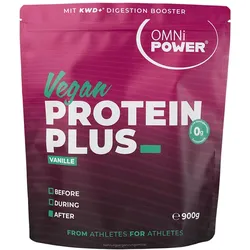 Omni Power Protein Shake Vanille Pulver