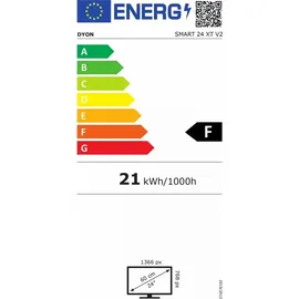 DYON Smart 24 XT 24 Zoll LED TV