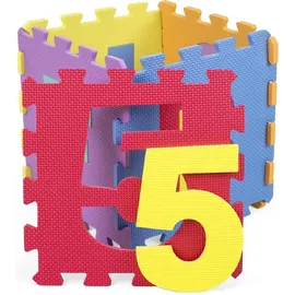 KIDUKU Puzzlematte 86 Puzzleteile