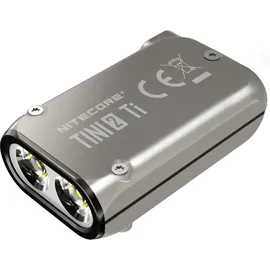 Nitecore TINI 2 Titanium