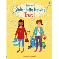 Usborne Verlag Sticker Dolly Dressing: Travel
