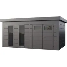 Telluria Classico 5,68 x 3,88 m Anthrazit