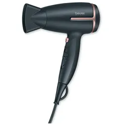 BEURER Haartrockner HC 25 für die Reise 1600 W schwarz