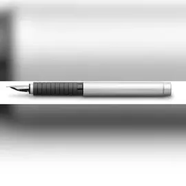 Faber Castell Füller Essentio Metall matt Feder EF