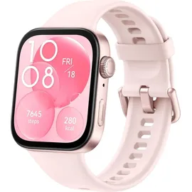Huawei Watch Fit 3 pink