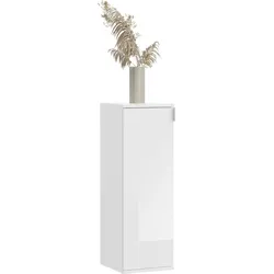 Kommode Projekt X ca. 32,5x97 cm Weiß