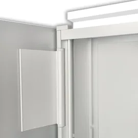 DSK Talos 40 cm silber mit LED