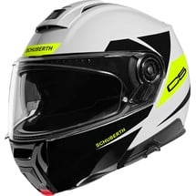 Schuberth C5 Eclipse Yellow