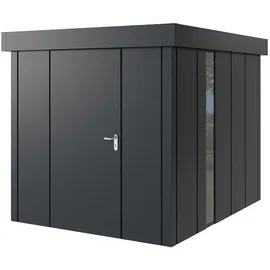 hörmann stauraumsysteme Juno JFD 2,14 x 2,62 m Anthrazitgrau