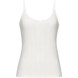 VIVANCE Unterhemd Schwarz 32/34