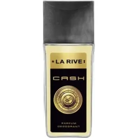 La Rive Cash For Men Deo Spray 80 ml