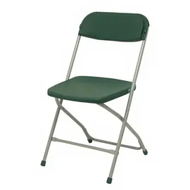 Piqueras y Crespo Pack 5 SILLAS PLEGABLES Viveros Verde