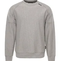 Fristads Sweatshirt "7850 CLS" Green hellgrau - XXL - grau