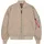 Alpha Industries Ma-1 Jacke khaki M
