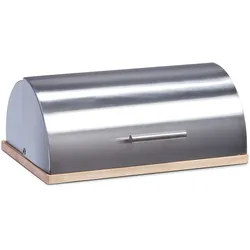 zeller Edelstahl Brotkasten