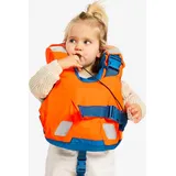 Rettungsweste Kinder 10–15 kg - LJ100N easy orange/blau 10-15 kg