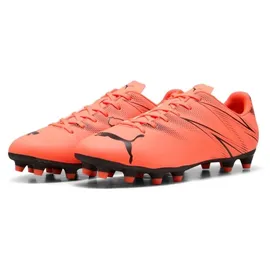 Puma Attacanto AG/Fg Herren Red/Black 39