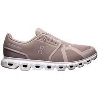 On Cloud 6 Herren Fog / White 44,5