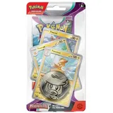 Pokémon TCG: Scarlet & Violet - Paldea Evolved Premium Checklane Blister