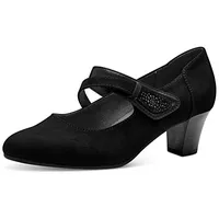 Jana Shoes Trotteur in Schwarz 41