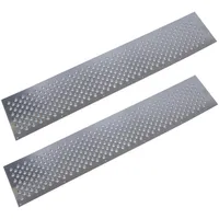 Trutzholm Paar Lochblech Aluminium