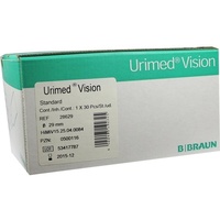 B. Braun Urimed Vision Standard Kondom 29 mm