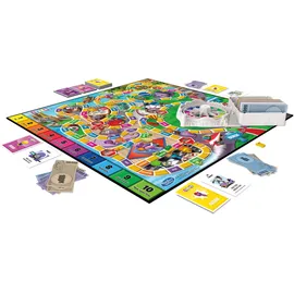 Hasbro Das Spiel des Lebens