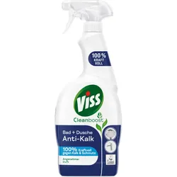 Viss Cleanboost Bad& Dusche Anti-Kalk 750ML