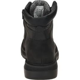 s.Oliver Schnürstiefeletten Herren Schwarz 43