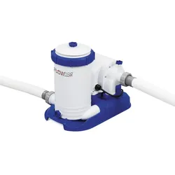 Flowclear Kartuschen-Filterpumpe, 9463 Liter pro Stunde