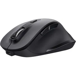 Fyda 2400 DPI Büro Maus Optisch  (Schwarz)