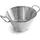 Lacor 50851 Abtropfschussel mit Fussreif 50 cm