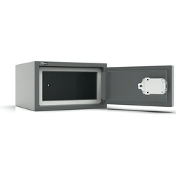 Lenus 20S - feuerfester Möbeltresor Sicherheitsstufe A - (18 x 30 x 29cm)