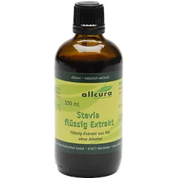 Stevia Flüssig Extrakt 100 ml