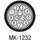 DAP AUDIO DAP MK-1232 Studio Multicore 12adriges Kabel - doppelt geschirmt