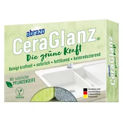 abrazo CeraGlanz Die grüne Kraft 2er Pack